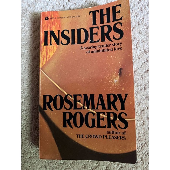 The Insiders, The Crowd Pleasers by Rosemary Rogers - Picture 7 of 9